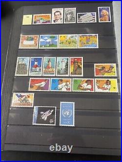 USA nice mint collection of $400 facial value (all periods)