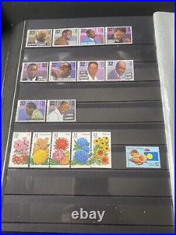 USA nice mint collection of $400 facial value (all periods)