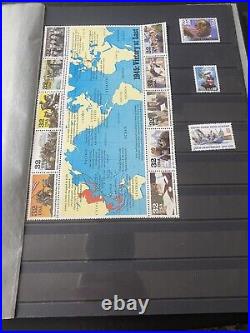 USA nice mint collection of $400 facial value (all periods)