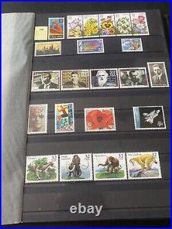 USA nice mint collection of $400 facial value (all periods)