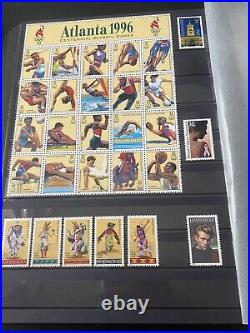 USA nice mint collection of $400 facial value (all periods)