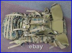 USMC APB03 Propper International Inc. Arcteryx Backpack with all parts MINT