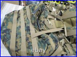 USMC APB03 Propper International Inc. Arcteryx Backpack with all parts MINT