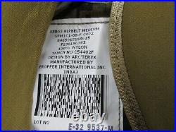 USMC APB03 Propper International Inc. Arcteryx Backpack with all parts MINT