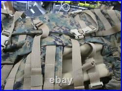 USMC APB03 Propper International Inc. Arcteryx Backpack with all parts MINT