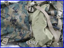 USMC APB03 Propper International Inc. Arcteryx Backpack with all parts MINT