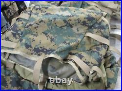 USMC APB03 Propper International Inc. Arcteryx Backpack with all parts MINT