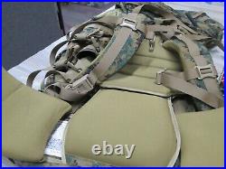 USMC APB03 Propper International Inc. Arcteryx Backpack with all parts MINT