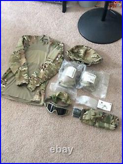 US Army Multicam Combat Lot All New Authentic Issue