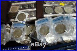 US Coin Collection Lot 360 Pounds Silver Sets & More ALL IN PICS INCLUDED