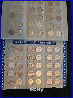 US Mint1938 2014 Jefferson Nickel Collection Complete. All P's, D's&S's