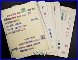 U. S. Collection between #537 and #2231, 100's of stamps almost all NH