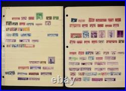 U. S. Collection between #537 and #2231, 100's of stamps almost all NH