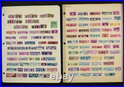 U. S. Collection between #537 and #2231, 100's of stamps almost all NH