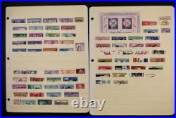 U. S. Collection between #537 and #2231, 100's of stamps almost all NH