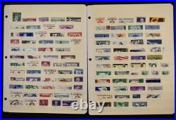 U. S. Collection between #537 and #2231, 100's of stamps almost all NH
