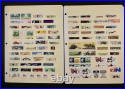 U. S. Collection between #537 and #2231, 100's of stamps almost all NH