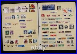 U. S. Collection between #537 and #2231, 100's of stamps almost all NH