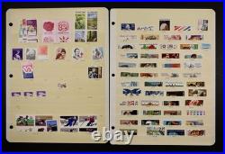 U. S. Collection between #537 and #2231, 100's of stamps almost all NH