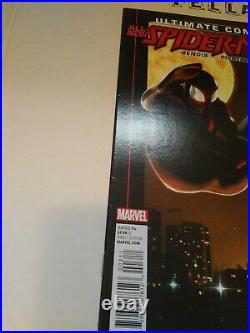 Ultimate Comics All New Spider-man 1 Polybag lot Miles Morales (Buy it now only)