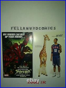 Ultimate Comics All New Spider-man 1 Polybag lot Miles Morales (Buy it now only)