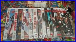 Ultimate Comics All New Spider-man Miles Morales Lot of 14 (4-13 15-17) HOT NM