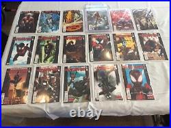 Ultimate Fallout #4 9.2 Miles Morales All New Spider-man Marvel Lot 1st Prints