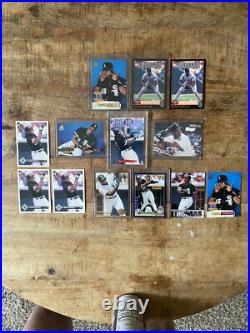 Ultimate Frank Thomas Collection-All Near Mint Ultimate Frank Thomas Collection-All Near Mint