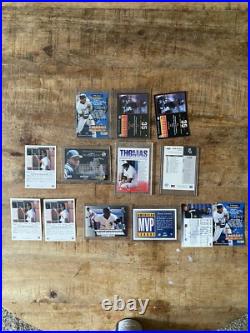 Ultimate Frank Thomas Collection-All Near Mint Ultimate Frank Thomas Collection-All Near Mint