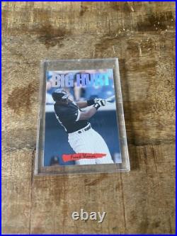 Ultimate Frank Thomas Collection-All Near Mint Ultimate Frank Thomas Collection-All Near Mint