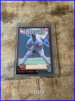 Ultimate Frank Thomas Collection-All Near Mint