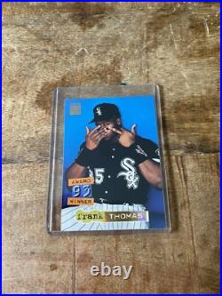 Ultimate Frank Thomas Collection-All Near Mint