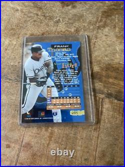 Ultimate Frank Thomas Collection-All Near Mint Ultimate Frank Thomas Collection-All Near Mint