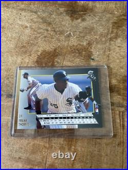 Ultimate Frank Thomas Collection-All Near Mint