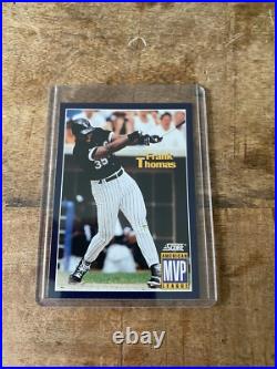 Ultimate Frank Thomas Collection-All Near Mint Ultimate Frank Thomas Collection-All Near Mint