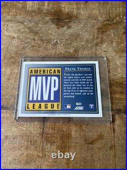 Ultimate Frank Thomas Collection-All Near Mint