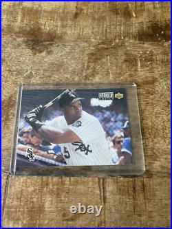 Ultimate Frank Thomas Collection-All Near Mint