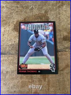 Ultimate Frank Thomas Collection-All Near Mint Ultimate Frank Thomas Collection-All Near Mint