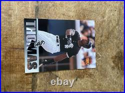 Ultimate Frank Thomas Collection-All Near Mint Ultimate Frank Thomas Collection-All Near Mint
