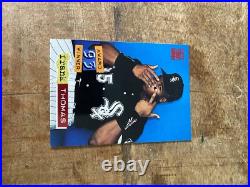 Ultimate Frank Thomas Collection-All Near Mint