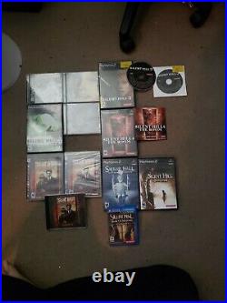 Ultimate Silent Hill Fan Lot All CIB. Get your whole collection in 1 place