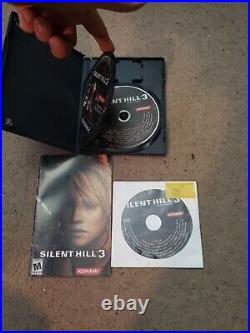 Ultimate Silent Hill Fan Lot All CIB. Get your whole collection in 1 place