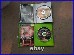 Ultimate Silent Hill Fan Lot All CIB. Get your whole collection in 1 place