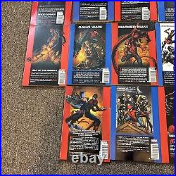 Ultimate Spider-Man TPB Lot Vol 1-22 Marvel Comics Bendis (Some are ok)