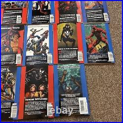 Ultimate Spider-Man TPB Lot Vol 1-22 Marvel Comics Bendis (Some are ok)