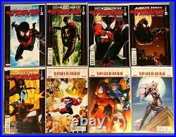Ultimate Spider-man Lot 1-15, 150-160 All New 1-5 Miles Morales Origin Marvel