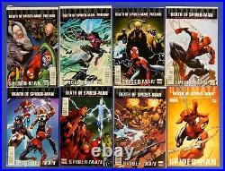 Ultimate Spider-man Lot 1-15, 150-160 All New 1-5 Miles Morales Origin Marvel