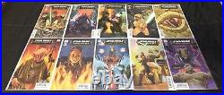 Ultimate Star Wars High Republic Lot Of 62 Comic Books Complete Runs & More