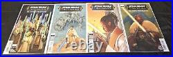 Ultimate Star Wars High Republic Lot Of 62 Comic Books Complete Runs & More