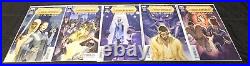 Ultimate Star Wars High Republic Lot Of 62 Comic Books Complete Runs & More